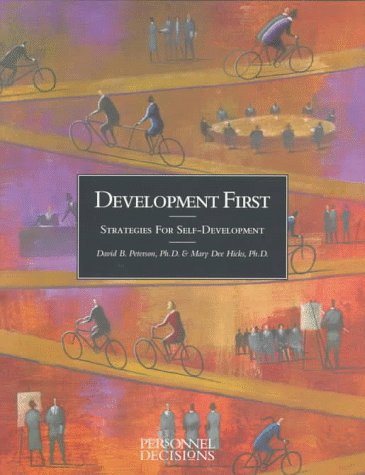 Development First: Strategies For Selfdevelopment,Used
