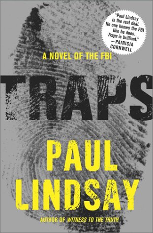 Traps: A Novel of the FBI,Used
