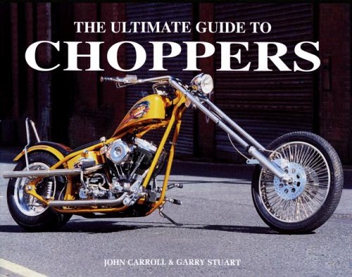 The Ultimate Guide to Choppers,Used