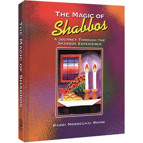 Magic of Shabbos, S/C,Used