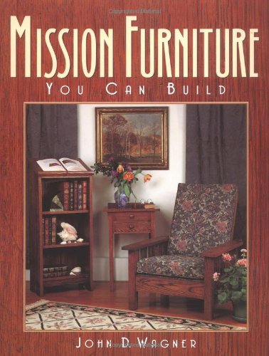 Mission Furniture You Can Build,Used