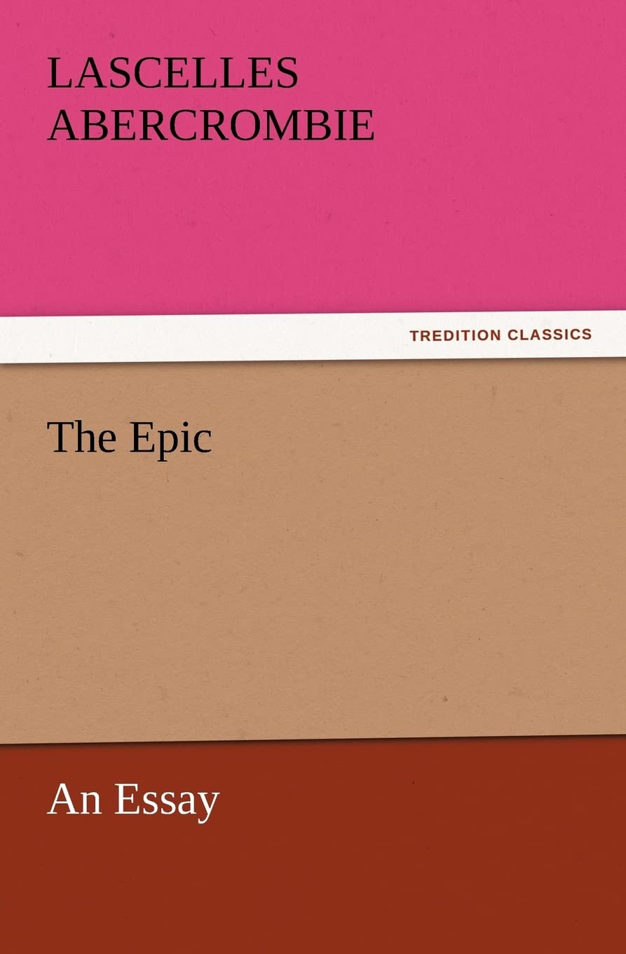 The Epic,Used