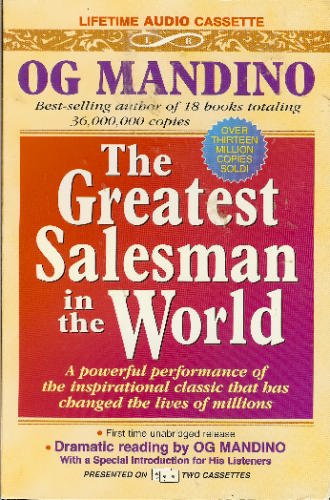 The Greatest Salesman in the World,New
