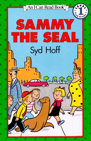Sammy the Seal (An I Can Read Book),Used