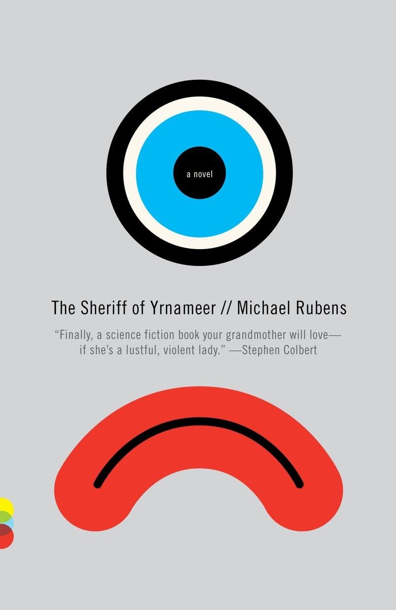 The Sheriff Of Yrnameer (Vintage Contemporaries)