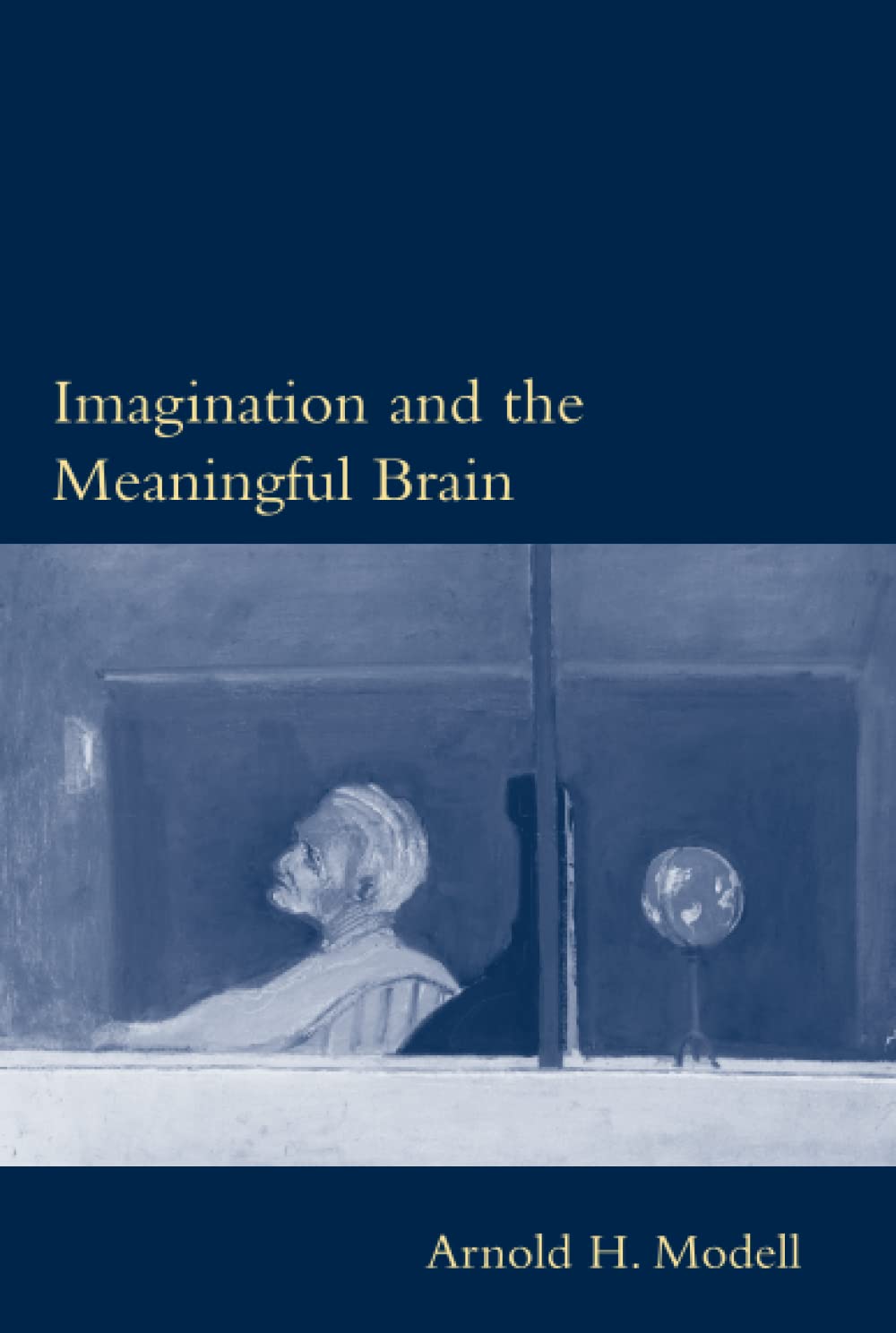 Imagination and the Meaningful Brain (Bradford Books),Used