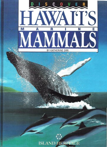 Discover Hawai'i's Marine Mammals,Used