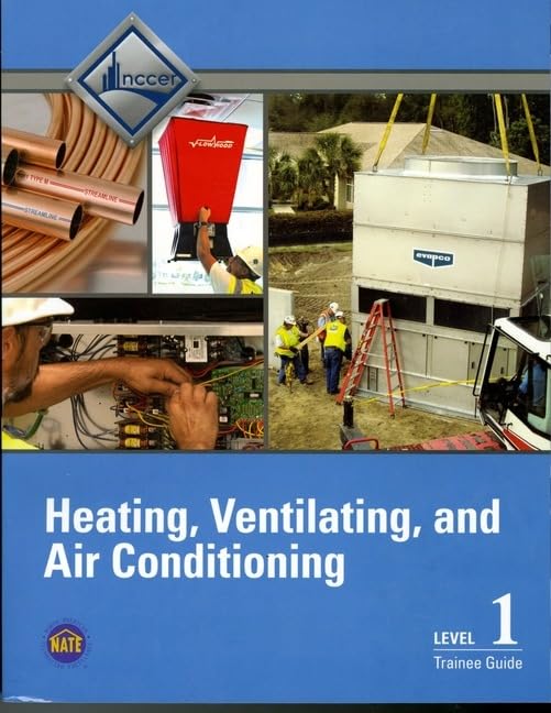 HVAC, Level 1,Used