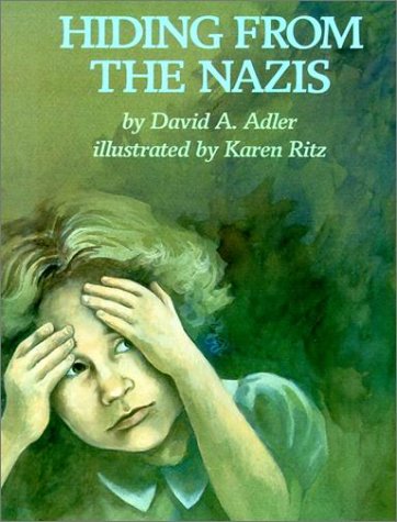 Hiding From the Nazis,Used