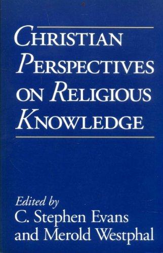 Christian Perspectives On Religious Knowledge,Used