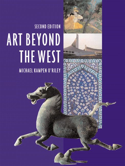 Art Beyond the West (2nd Edition),New