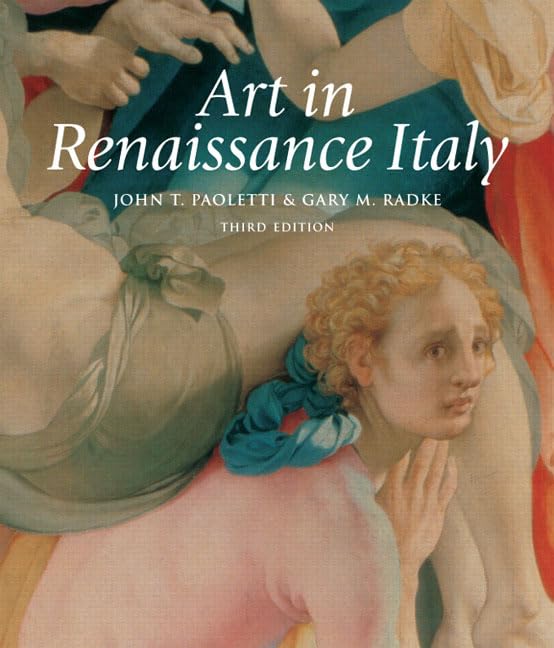 Art in Renaissance Italy,Used