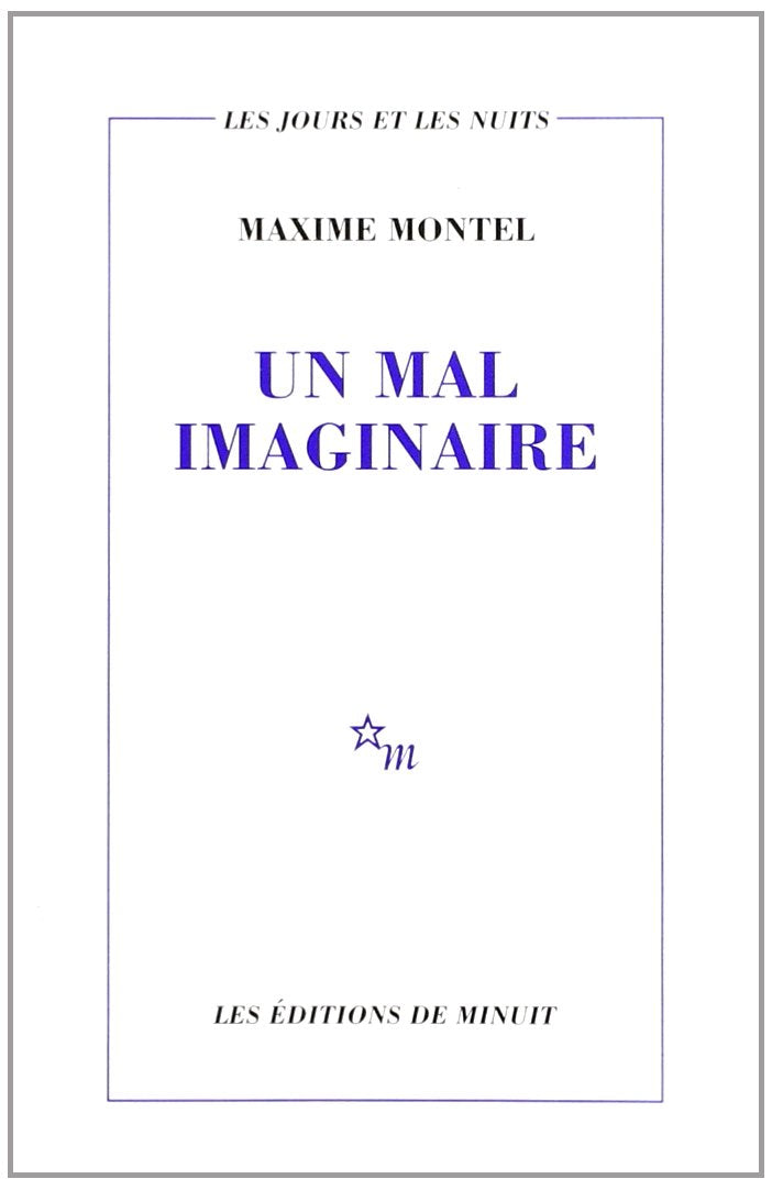 Un mal imaginaire,Used