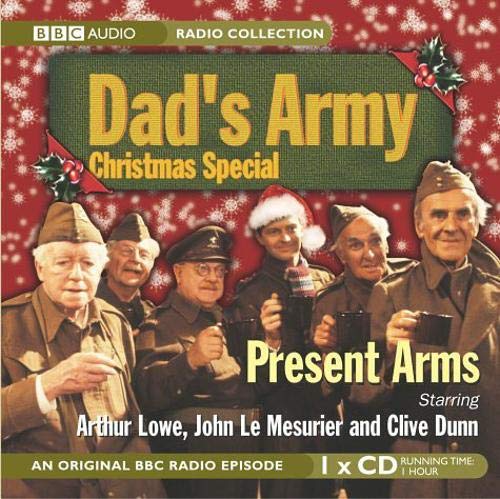 Dad's Army Christmas Special: Present Arms,Used