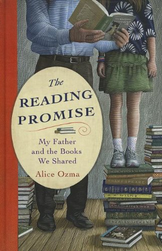 The Reading Promise: My Father and the Books We Shared (Thorndike Press Large Print Biography Series),Used