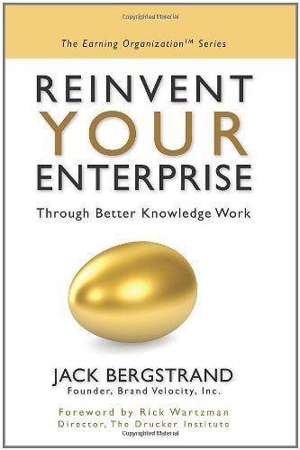 Reinvent Your Enterprise,Used