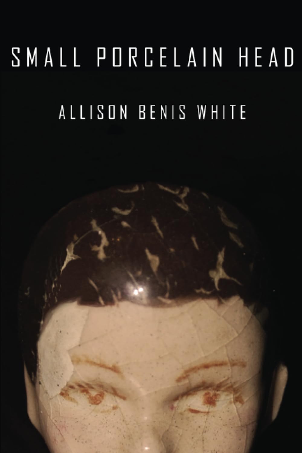 Small Porcelain Head,New