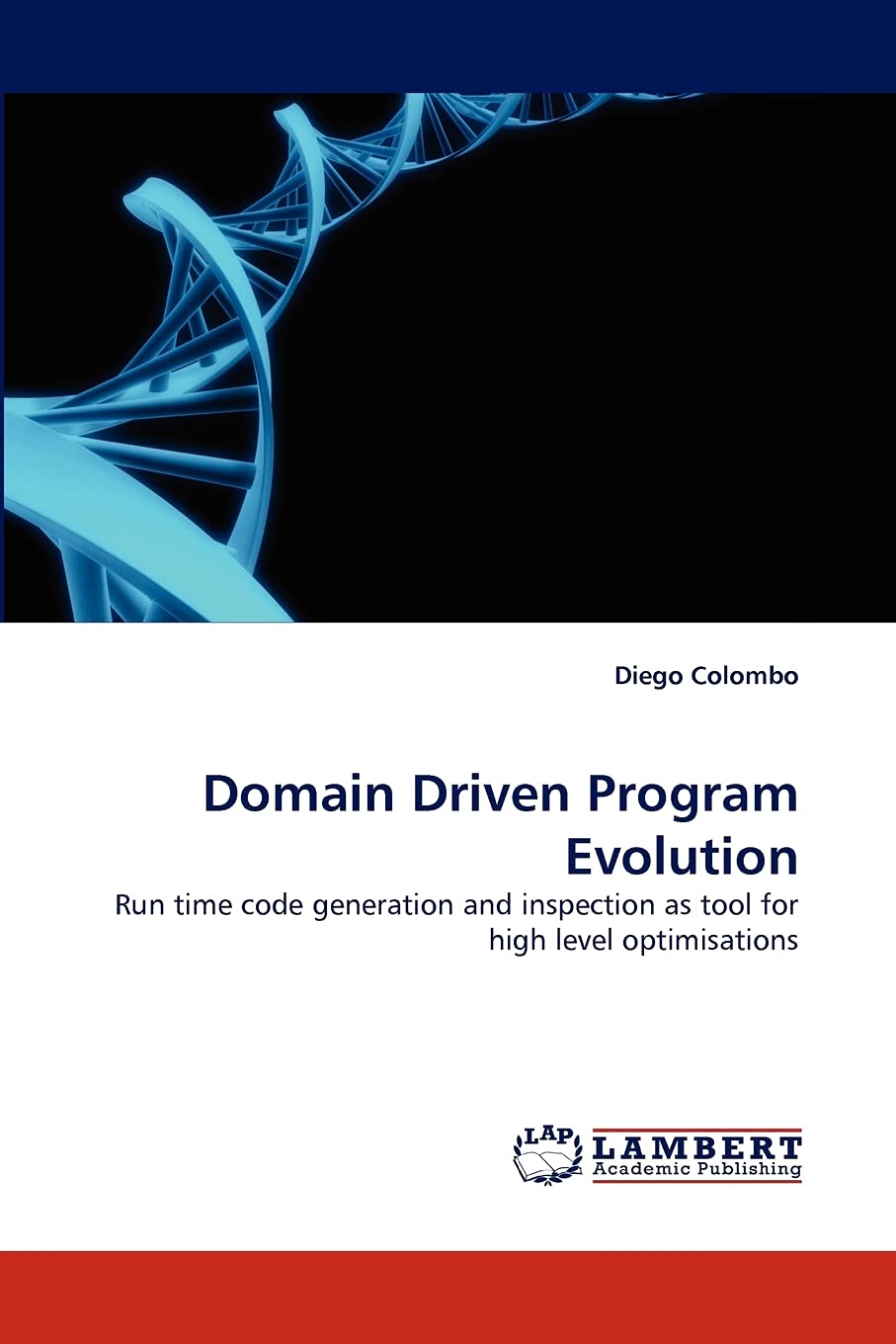 Domain Driven Program Evolution: Run time code generation and inspection as tool for high level optimisations,Used
