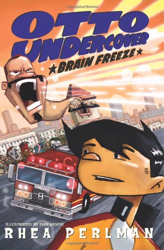 Otto Undercover #6: Brain Freeze,Used