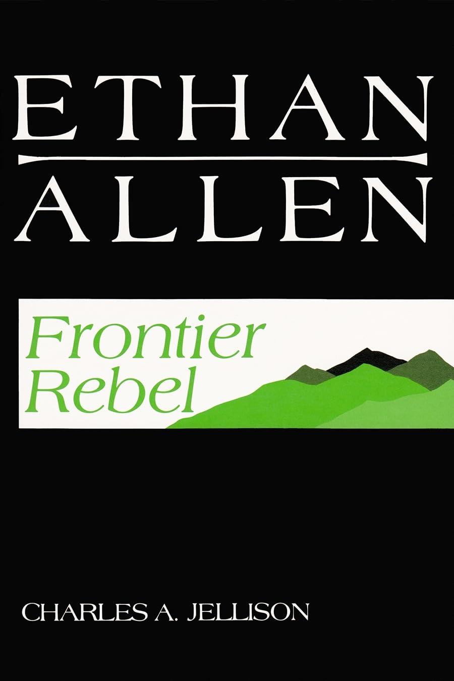 Ethan Allen: Frontier Rebel,Used