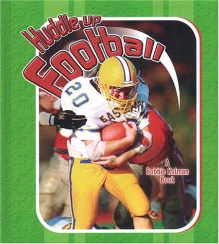 Huddle Up Football (Sports Starters, 2),Used