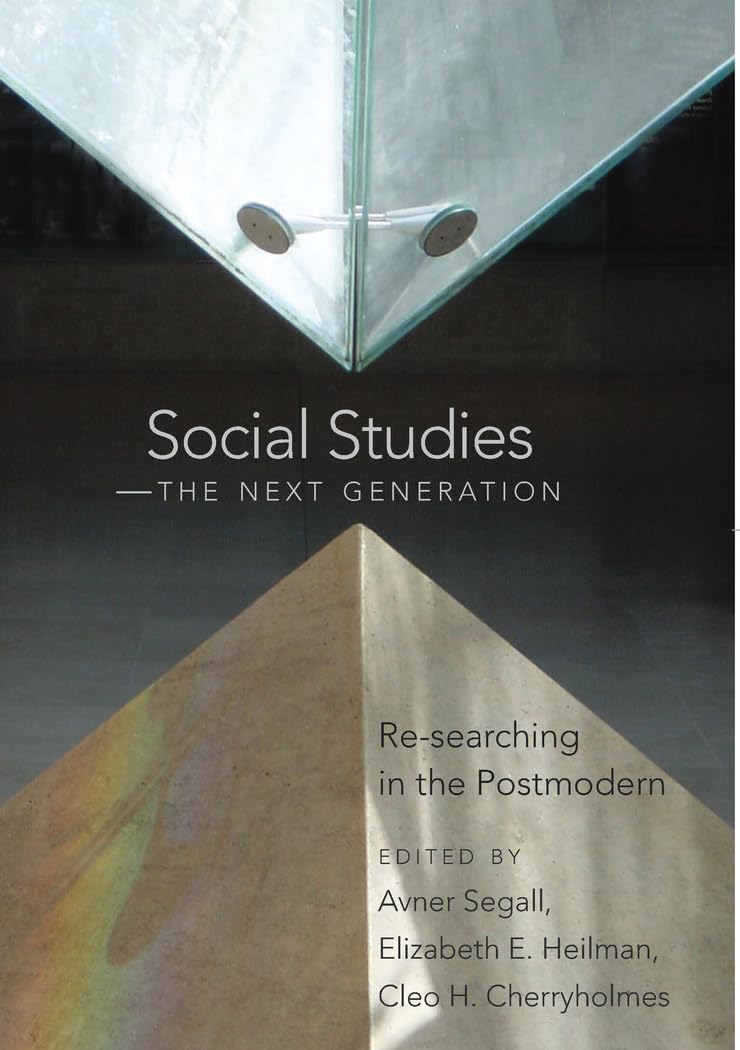 Social Studies  The Next Generation: Researching In The Postmodern (Counterpoints),Used