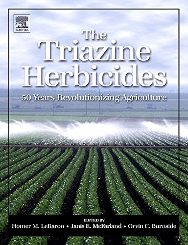 The Triazine Herbicides (Chemicals in Agriculture Series),Used