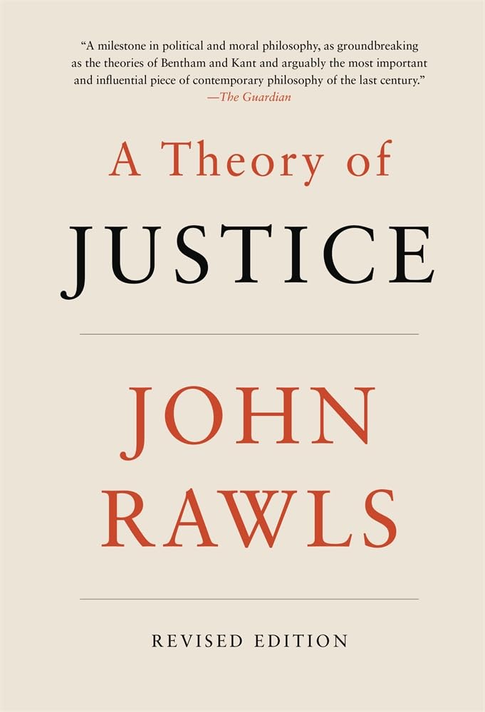 A Theory of Justice,New