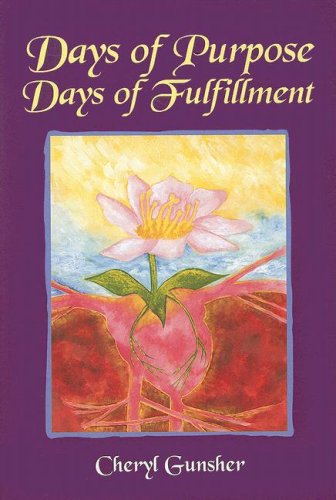 Days of Purpose Days of Fulfillment,New