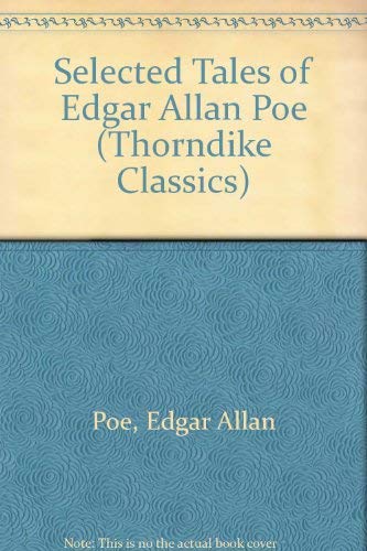 Selected Tales of Edgar Allan Poe,Used