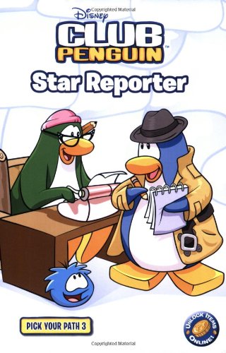 Star Reporter (Club Penguin),New