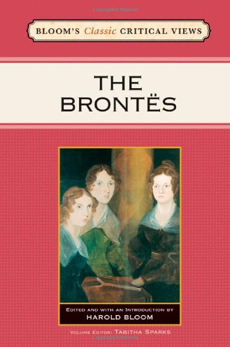 The Brontes (Bloom's Classic Critical Views),Used