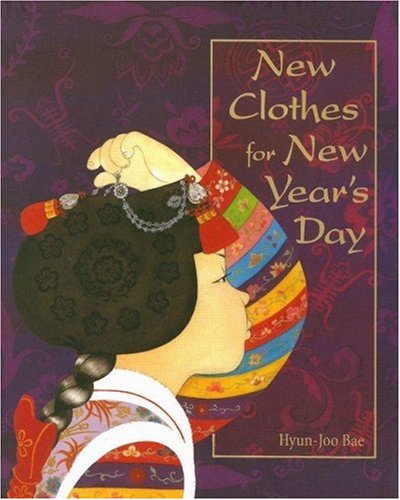 New Clothes For New Year'S Day