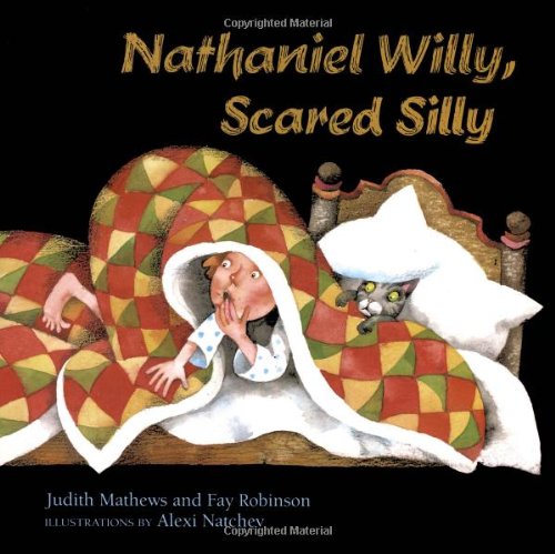 Nathaniel Willy, Scared Silly,Used