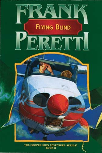 Flying Blind (Cooper Kids),New