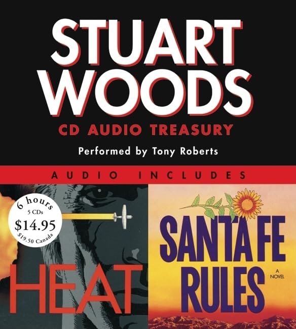 Heat / Santa Fe Rules: Cd Audio Treasury