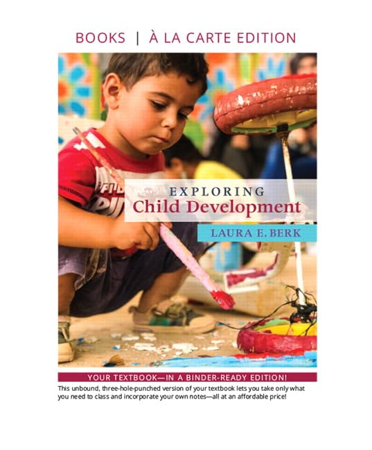 Exploring Child Development LooseLeaf Edition,Used