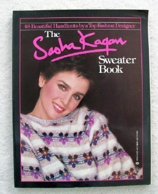 The Sasha Kagan Sweater Book,Used