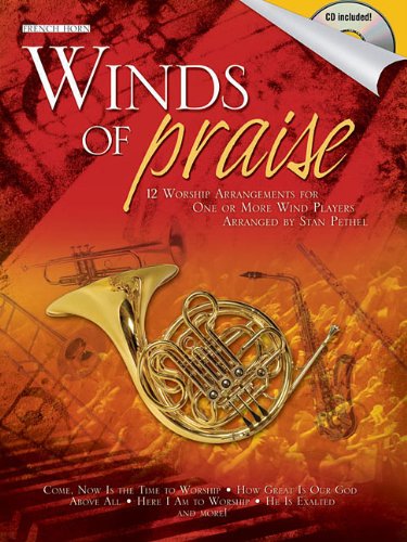 Winds of Praise: for French Horn,Used