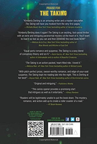 The Countdown (The Taking, 3),Used