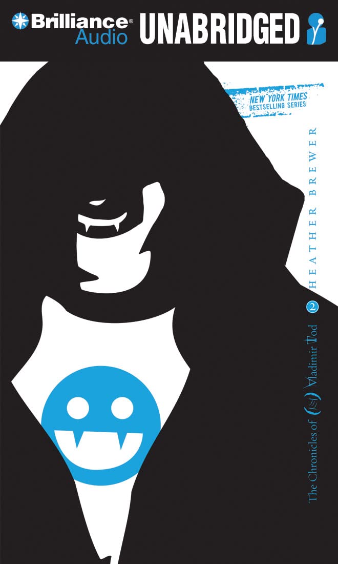 Ninth Grade Slays (Chronicles of Vladimir Tod),New