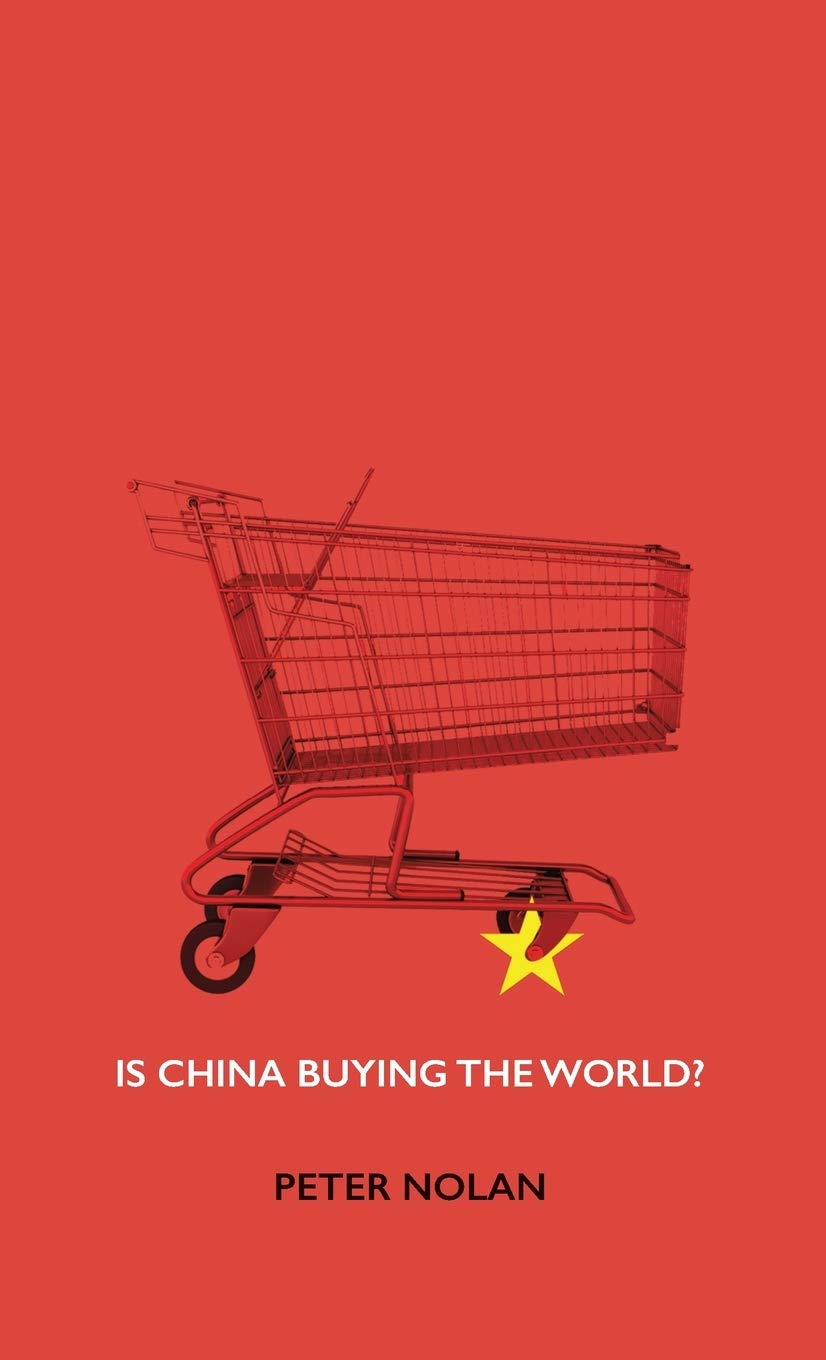 Is China Buying The World?,New