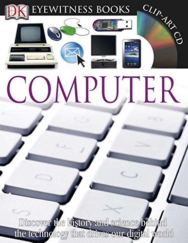 Computer (Dk Eyewitness Books),New