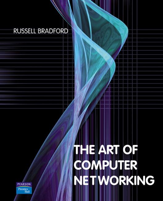 The Art Of Computer Networking,Used