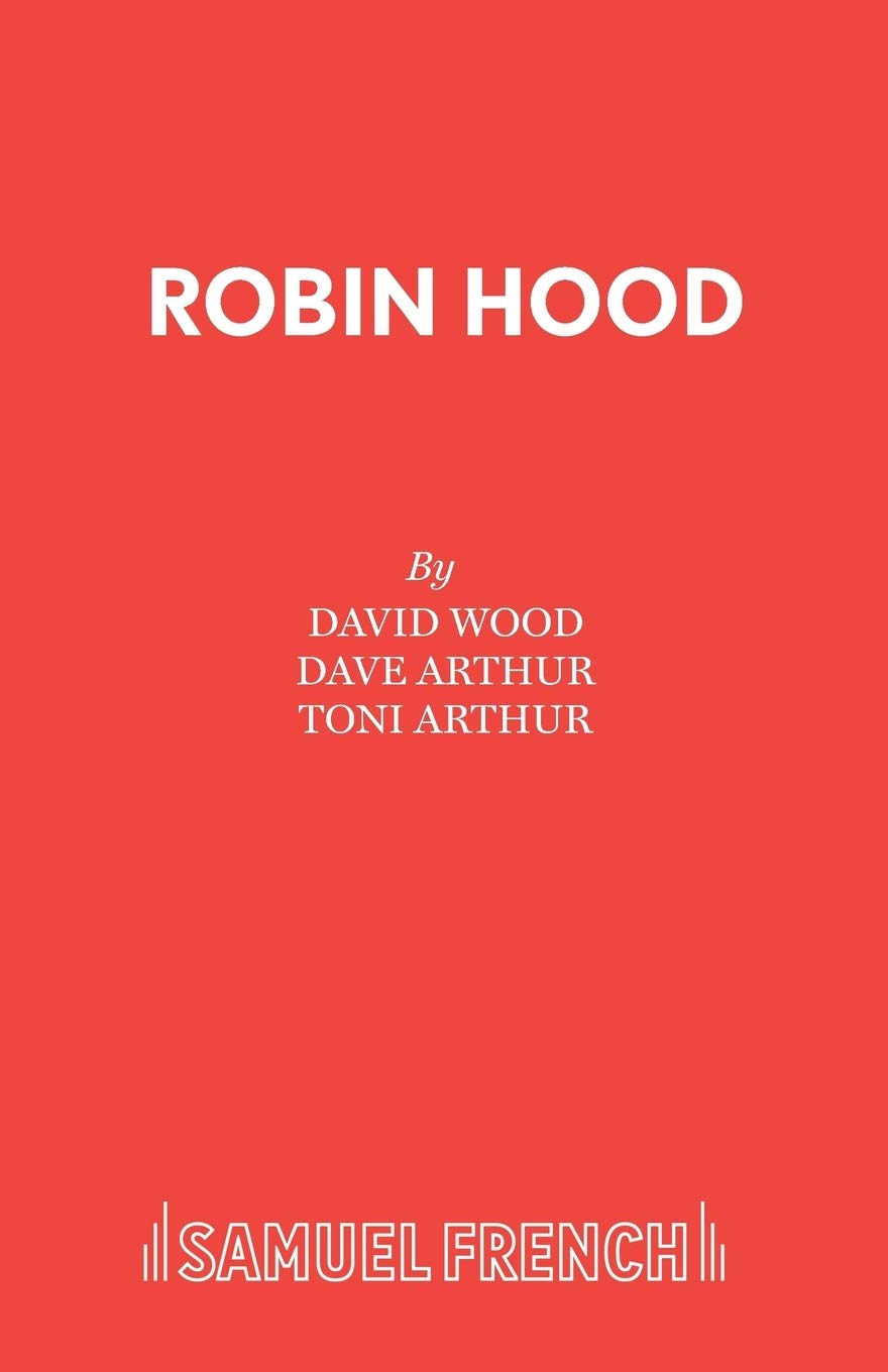 Robin Hood: A Musical Celebration,Used