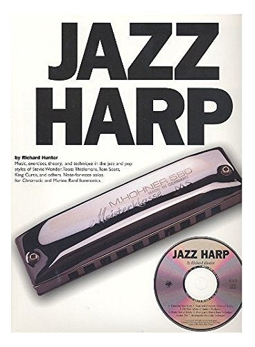 Jazz Harp,New