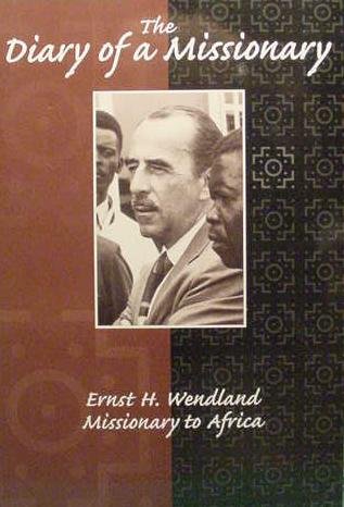 The Diary Of A Missionary,New