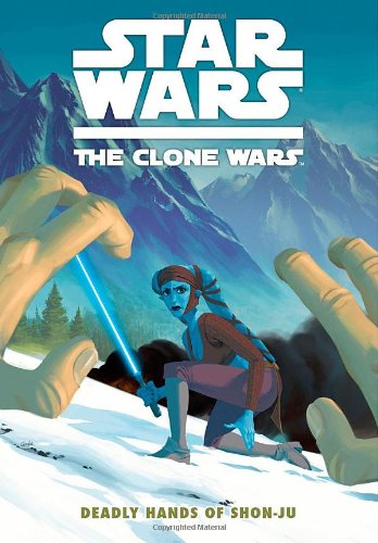 Star Wars: The Clone Wars Deadly Hands of ShonJu,Used