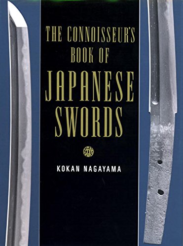 The Connoisseurs Book of Japanese Swords,Used