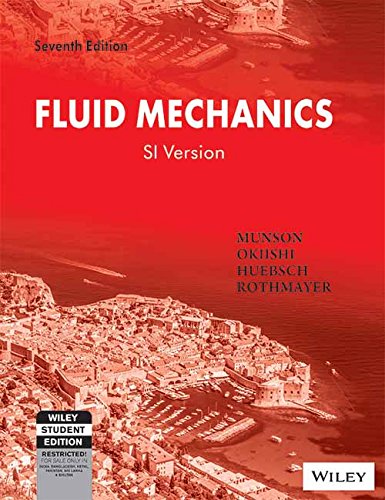 Fluid Mechanics Si Version,New